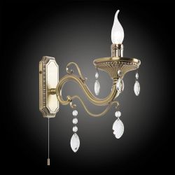 Citilux Кармен CL404313 Бра с выключателем Бронза