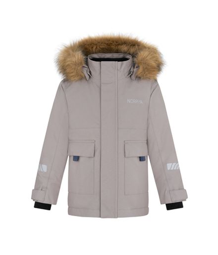 Куртка детская AIKE NORPPA камень