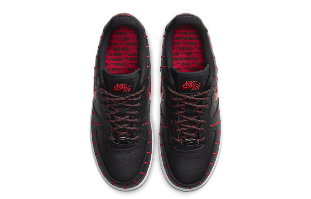 Air force 1 jewel qs chicago sales