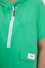 Платье Рокси (зеленое) П15441-5М LT Collection