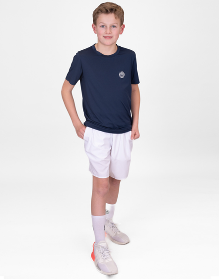 Футболка для мальчиков Bidi Badu Crew Junior, арт. B1620003-DBL