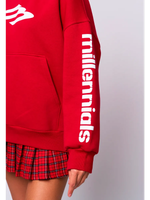 Худи POWER M WOMAN