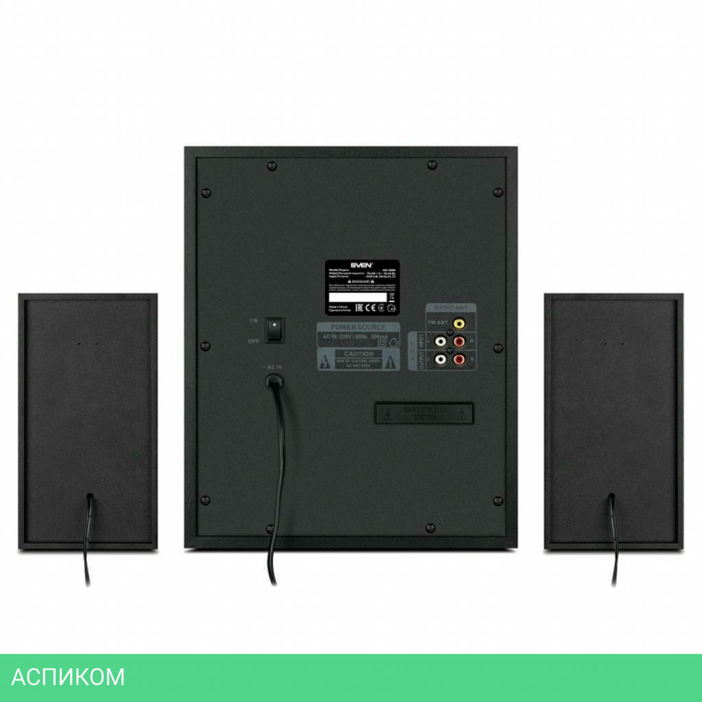 Акустика Sven MS-2080