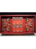 Подарочный набор мартини и рюмки