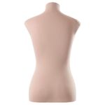 Манекен портновский Кристина, комплект Стандарт, размер 42, цвет бежевый