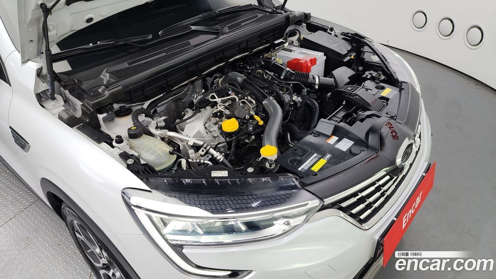 Renault Korea (Samsung) XM3 1.3 TCe RE Signatures (06.2020)