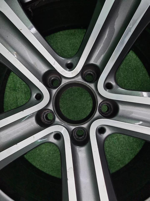 Диск литой R18 Mercedes GLC X253 (2015-2022)