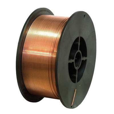 Проволока сварочная d 0.8 мм омедненная 1,0 кг Кратон 1 19 02 005