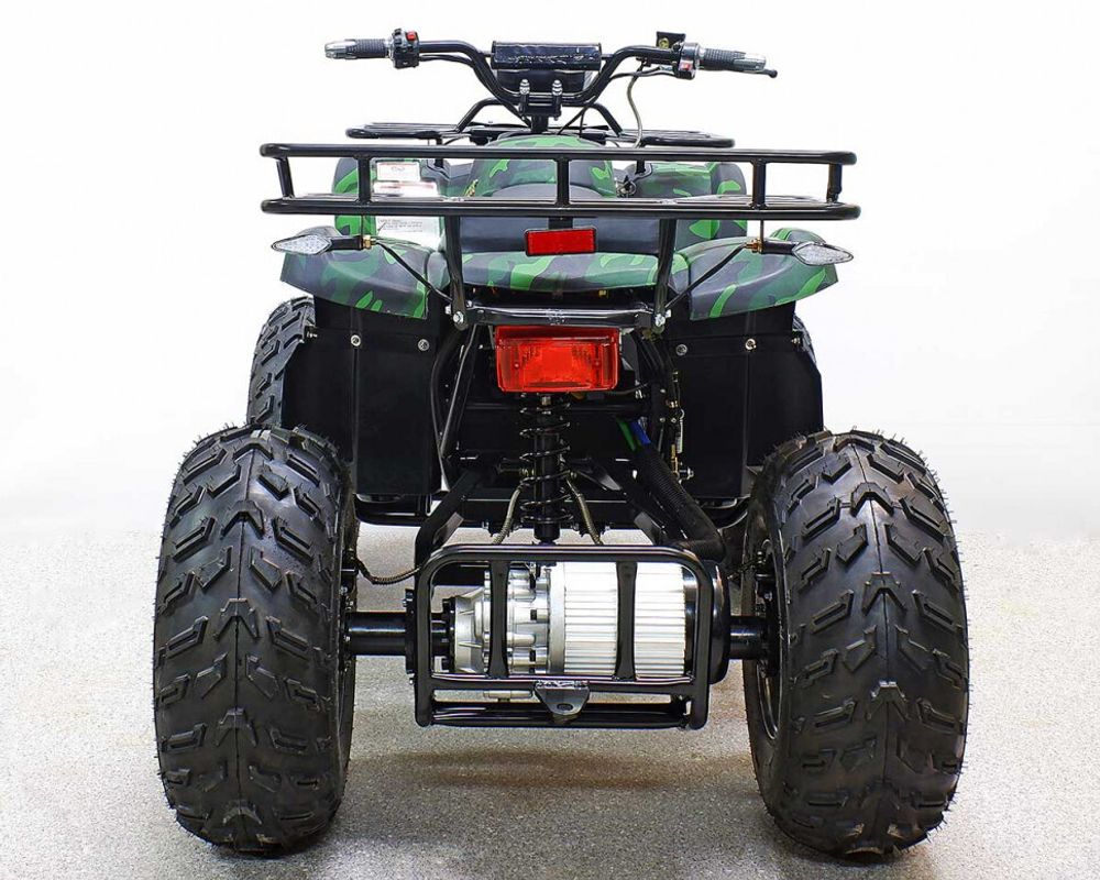 Квадроцикл GreenCamel Сахара A2230 (72V 2200W R10 Дифференциал) электро