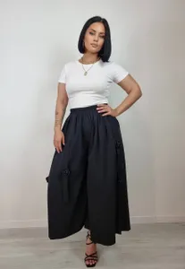 Юбка-брюки 01185 Fabrika