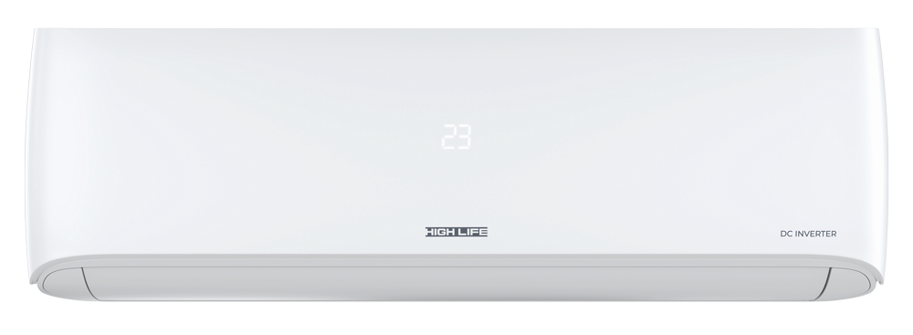 Сплит-система HIGH LIFE, COMFORT CLASS DC Inverter, ACHL-24CC-I-CHDV02SI / ACHL-24CC-I-CHDV02SO