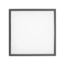 Светильник LGD-AREA-S175x175-10W Warm3000 (GR, 110 deg, 230V) (Arlight, IP54 Металл, 3 года) 029951