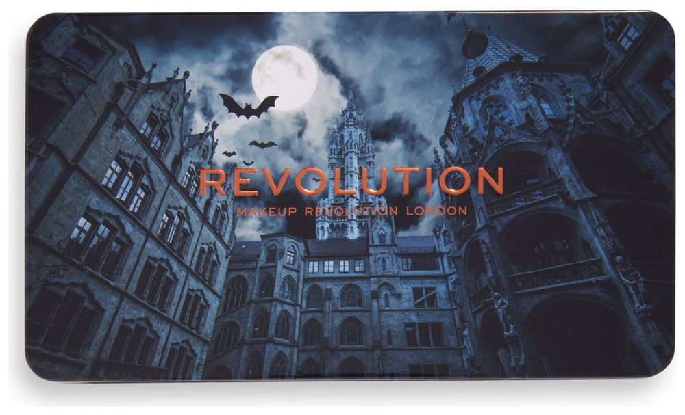 Палетка теней Revolution Makeup  Forever Flawless - Into the night