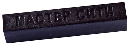 Воск мебельный мягкий, Дуб сантана тёмный