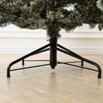 Заснеженная елка «Noel» (Литая+пвх) от 1,5 м до 3 м