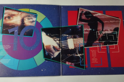 Винтажная виниловая пластинка LP Duran Duran Arena (Holland 1984) Save A Prayer