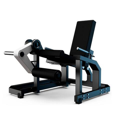 D960 Разгибание ног сидя, рычаги серые