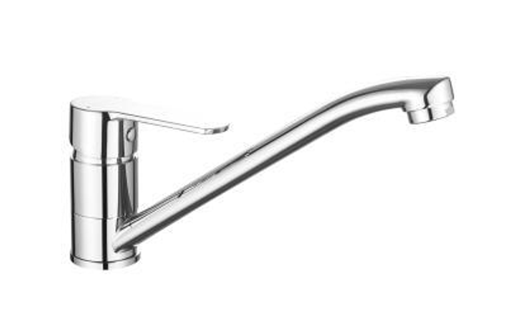 Смеситель для кух. мойки Voda Wawe WA03G G  излив