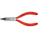 Круглогубцы с режущей кромкой черненые 130 мм Knipex 19 01 130