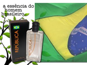 Julie Burk Perfumes Republica Brasileira