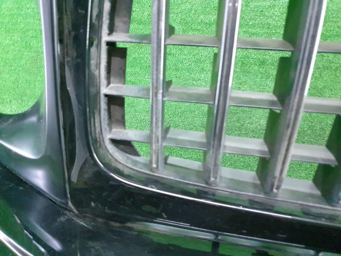 Бампер передний Mercedes G W463 18-н.в AMG В сборе