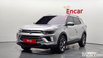 KG Mobility (Ssangyong) Beautiful Korando Дизель 1.6 4WD C5 (04.2020)