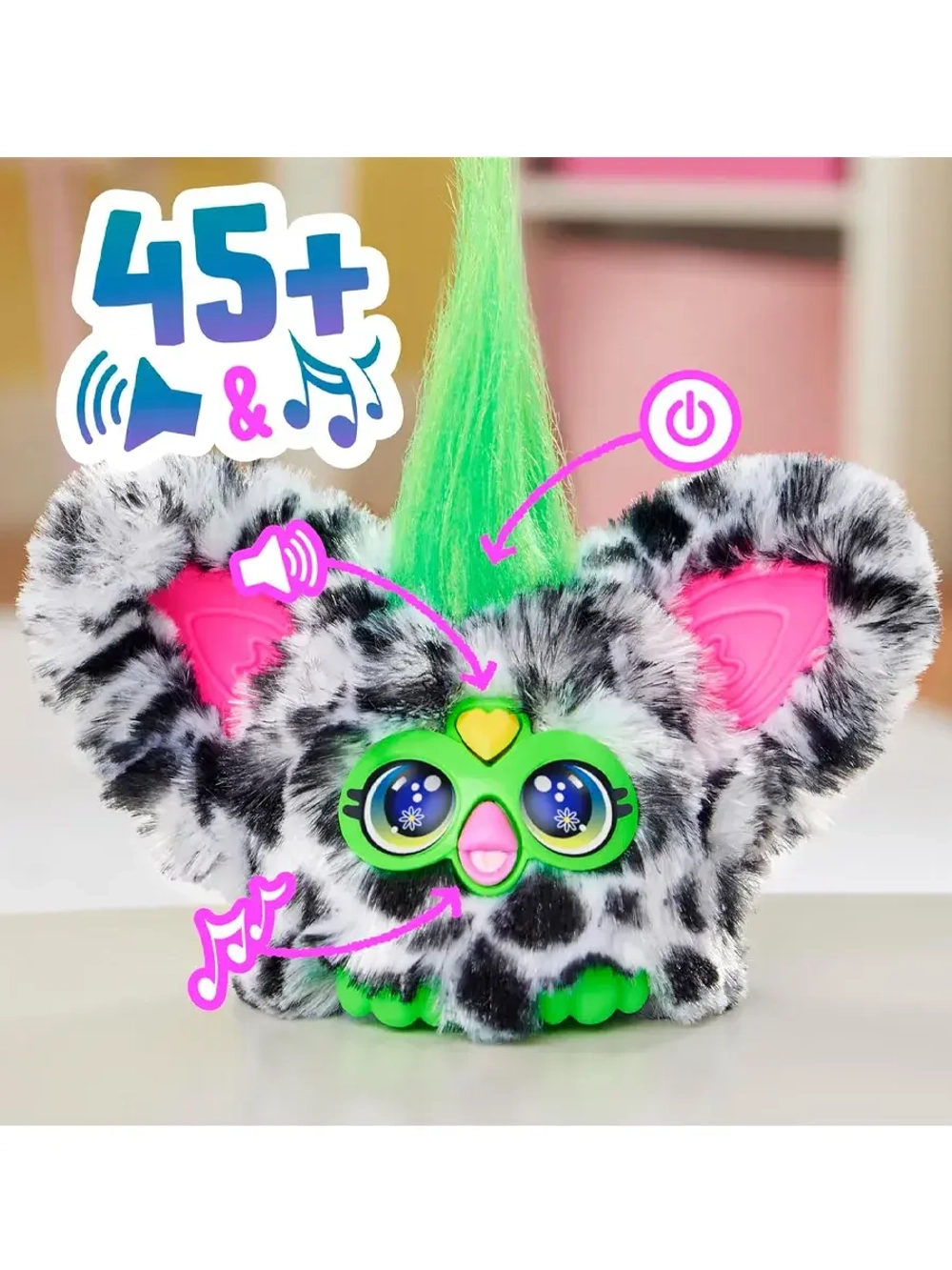 Игрушка интерактивная Furby Furblets Ферби оригинал