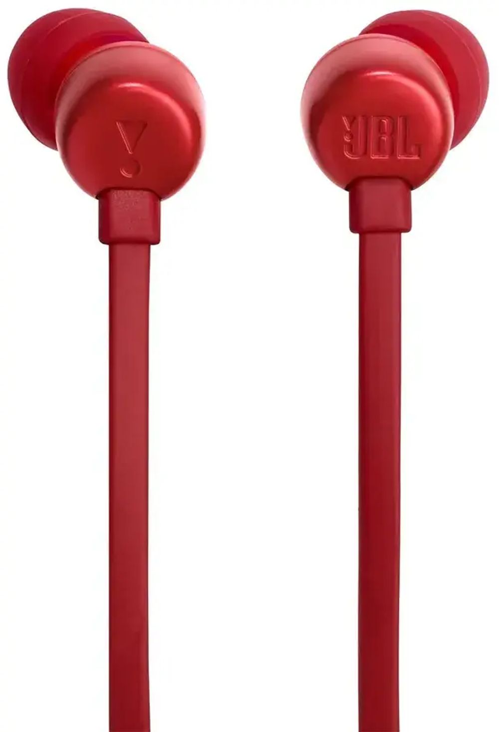 Наушники JBL Tune 310C Red, внутриканальные - 2