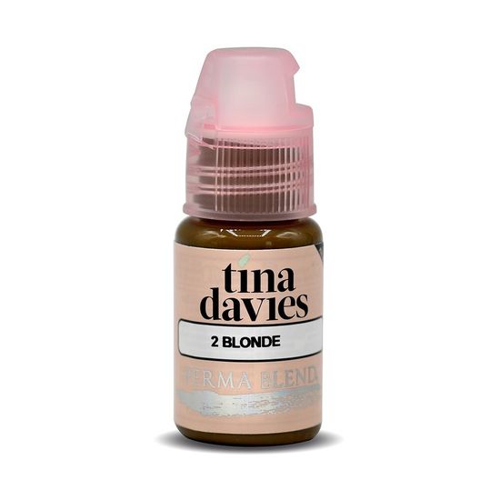 Perma Blend. Пигмент Tina Davies "2 Blonde"