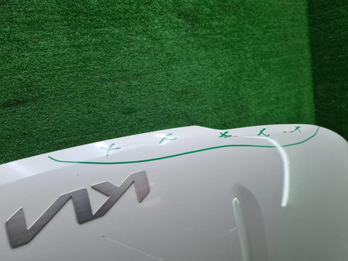 Капот Kia Carnival 4 (2020-н.в.)