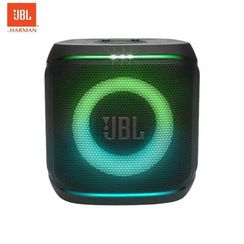 Портативная акустика JBL PartyBox Encore 2 с 2 микрофонами черный