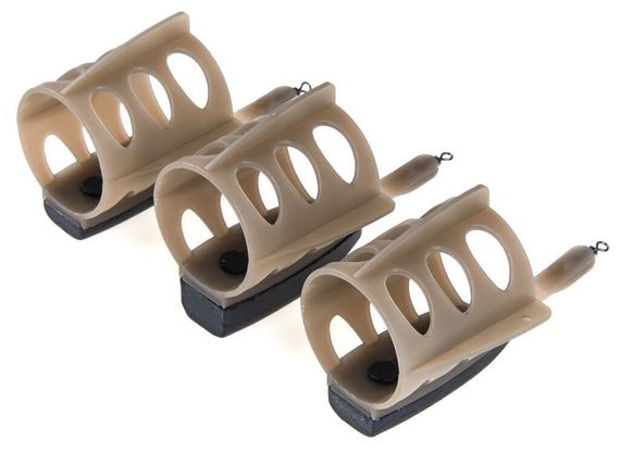 Набор фидерных кормушек FC Vegas БЫСТРОЕ ВСПЛЫТИЕ 42 56 80г 3шт.