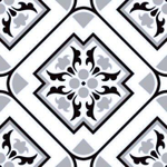 Creatile Twenties St Tropes 20x20