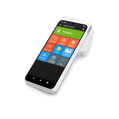 Смарт-терминал ЭВОТОР 6