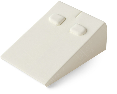 Вкладыш 05/стойка/для серег/2 язычка/прорезь для нитки