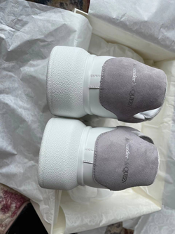 Кеды MCQUEEN Oversized Sneakers