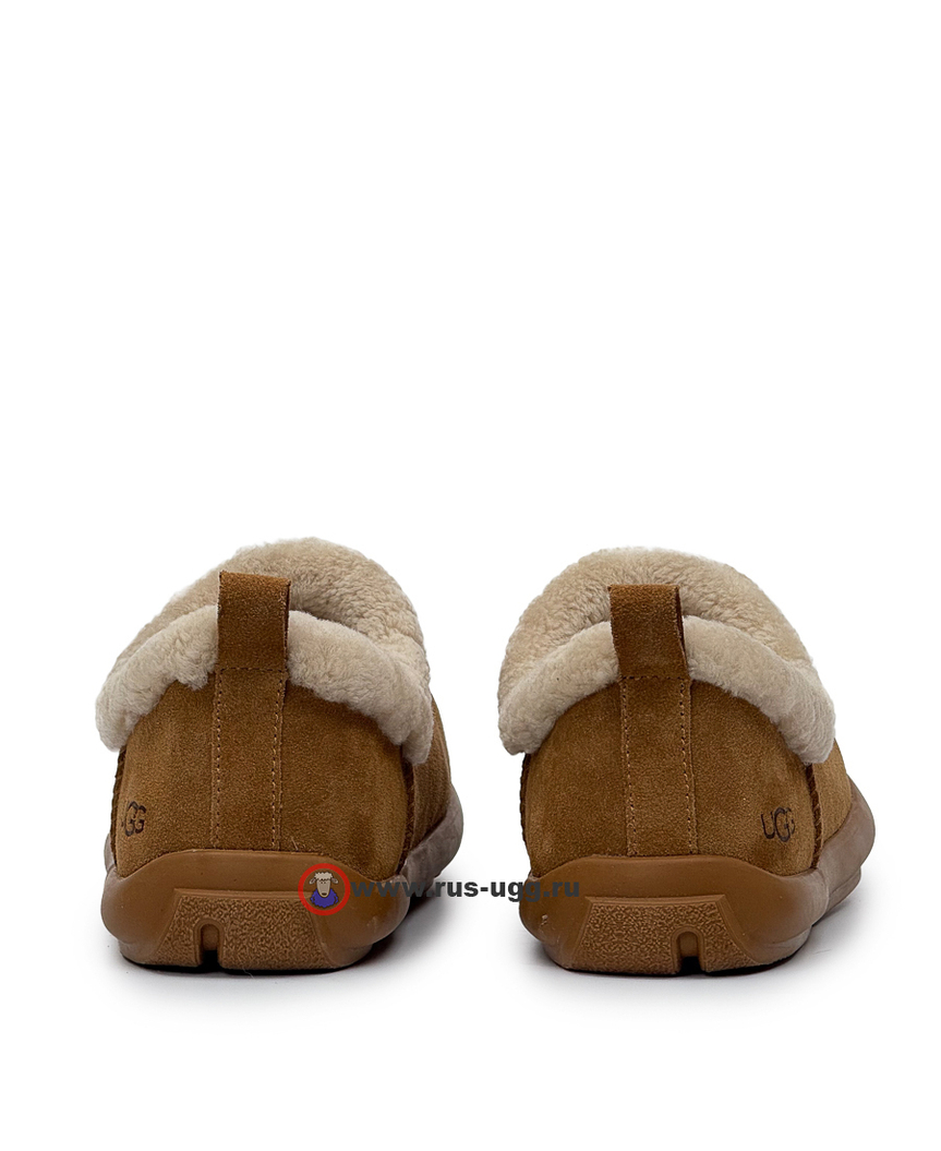 FINISH SLIPPER Chestnut