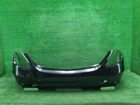 Бампер задний Mercedes S w222 (2013-2017)