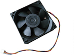 Вентилятор для корпуса DELTA QFR1212GHE 4-pin PWM 6000 об/мин 120x120x38mm