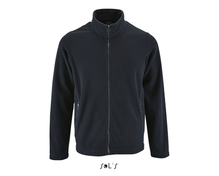 Флисовая куртка NORMAN мужская Тёмно-синий  S