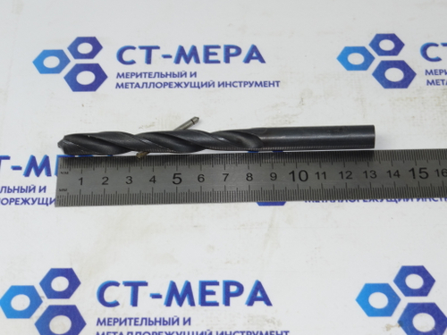Сверло по металлу 10мм (87х133мм) Р6АМ5 ц/х