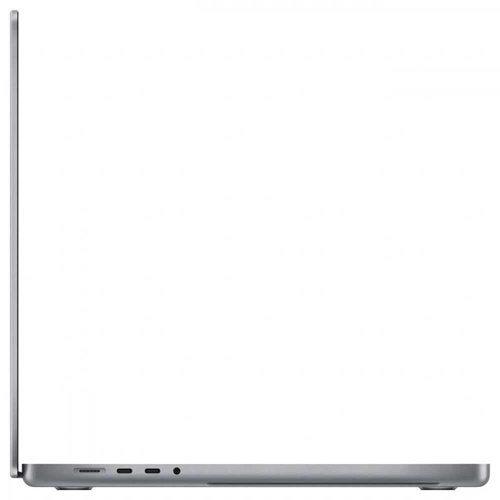 Ноутбук Apple MacBook Pro 16" (2021) 512Gb Space Gray (Z14V0008D) (M1 Pro 10C CPU, 32 ГБ, 512 ГB SSD, Touch ID)