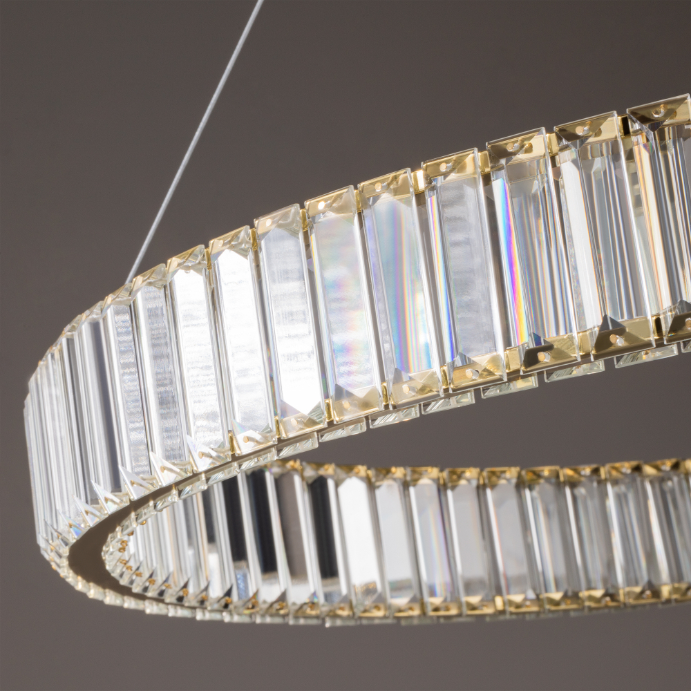 Подвесной светодиодный светильник Freya Tier FR5257PL-L32G