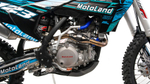 Мотоцикл Кросс Motoland XT300 ST-FA-NC (ZS182MN+BB)