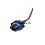 Разъем с проводами H8/H11 (мама) пластик