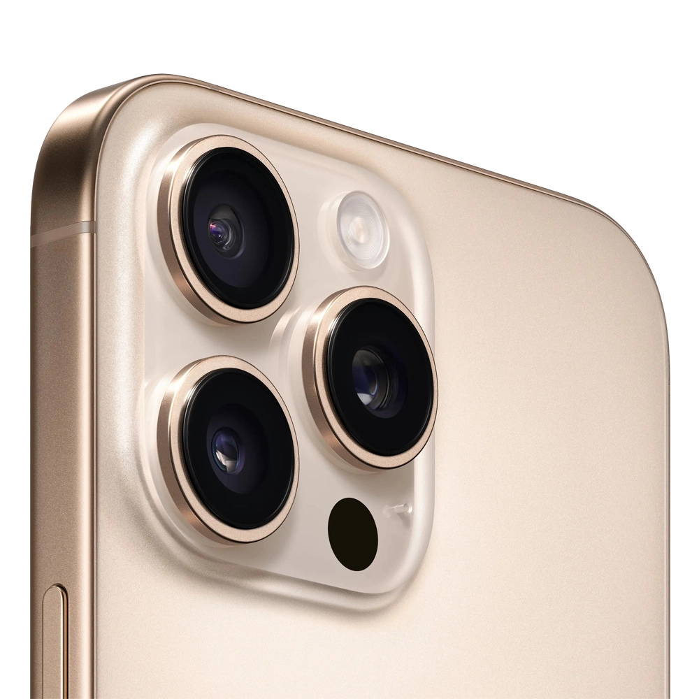 iPhone 16 Pro Max 256Gb Титановый Песчаный 1SIM