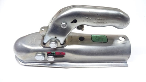 Замок фаркопа круг 60 мм (VAMER)