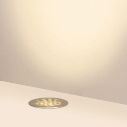 Светильник LTD-DAFNA-GROUND-R260-48W Warm3000 (SL, 35 deg, 230V) (Arlight, IP67 Металл, 5 лет) 061288