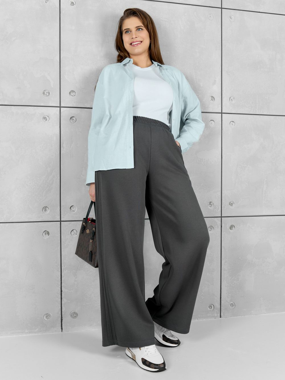 Брюки Авенсис-2 Виотекс ГРАФИТОВЫЙ