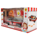 Барбекю, свет/звук, 11 предм. на бат. коробка Y9260026